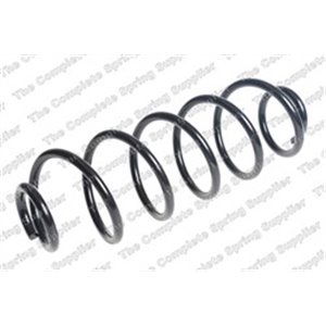 LS4215650  Front axle coil spring LESJÖFORS 