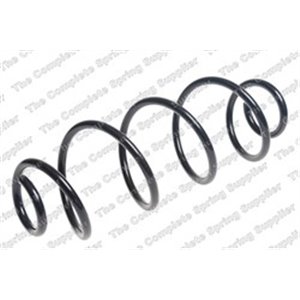 LS4215643  Front axle coil spring LESJÖFORS 