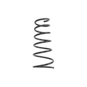 LS4026146  Front axle coil spring LESJÖFORS 
