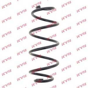 KYBRH6757  Front axle coil spring KYB 