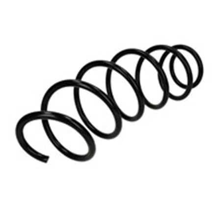 LESJÖFORS 4292629 - Coil spring rear L/R fits: TOYOTA IQ 1.0/1.33/1.4D 01.09-12.15