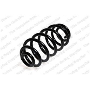 LS4263458  Front axle coil spring LESJÖFORS 