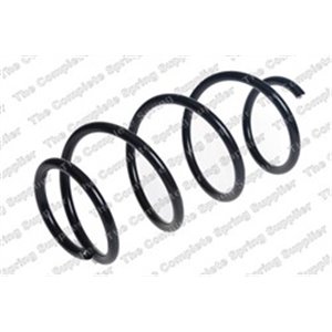 LS4037291  Front axle coil spring LESJÖFORS 
