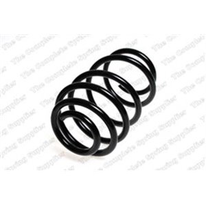 LS4242104  Front axle coil spring LESJÖFORS 