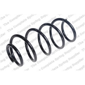 LS4027705  Front axle coil spring LESJÖFORS 