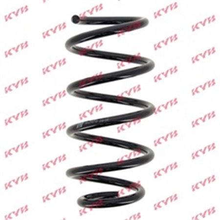 KYBRA3473  Front axle coil spring KYB 