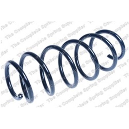 LS4095856  Front axle coil spring LESJÖFORS 