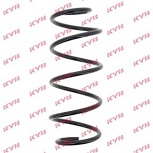KYBRH3562  Front axle coil spring KYB 