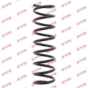 KYBRA6203  Front axle coil spring KYB 