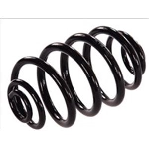 KYBRJ5016  Front axle coil spring KYB 
