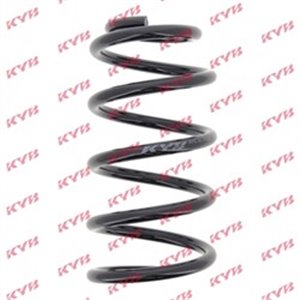 KYBRC6366  Front axle coil spring KYB 