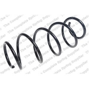 LS4015703  Front axle coil spring LESJÖFORS 