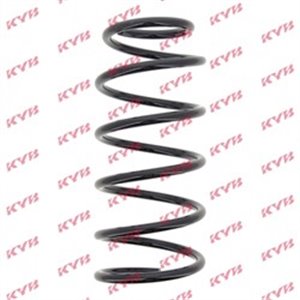 KYBRG1164  Front axle coil spring KYB 