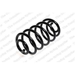 LS4263456  Front axle coil spring LESJÖFORS 
