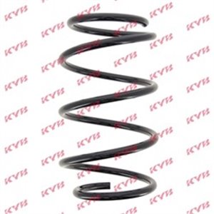 KYBRA3406  Front axle coil spring KYB 