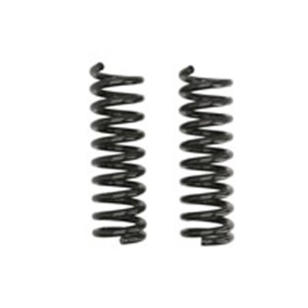 MOOG AMG81403 - Coil spring rear (check by VIN  set left+right) fits: CHRYSLER PACIFICA 3.5/3.8/4.0 08.03-