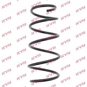 KYBRA3372  Front axle coil spring KYB 