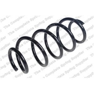 LS4015716  Front axle coil spring LESJÖFORS 