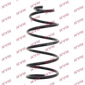 KYBRC2877  Front axle coil spring KYB 