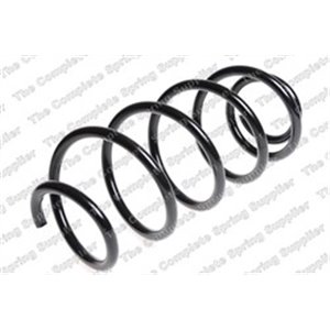 LS4015668  Front axle coil spring LESJÖFORS 