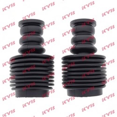 KYB912024 Shock absorber assembly kit front fits: RENAULT GRAND SCENIC III,