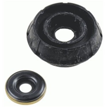 802 415 MacPherson strut mount front L/R (with a bearing) fits: DACIA DOK