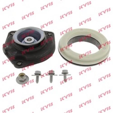 KYBSM2804 MacPherson strut mount front L (with a bearing) fits: NISSAN QASH