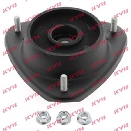 KYBSM5361 MacPherson strut mount front L/R (with a bearing) fits: SUBARU FO