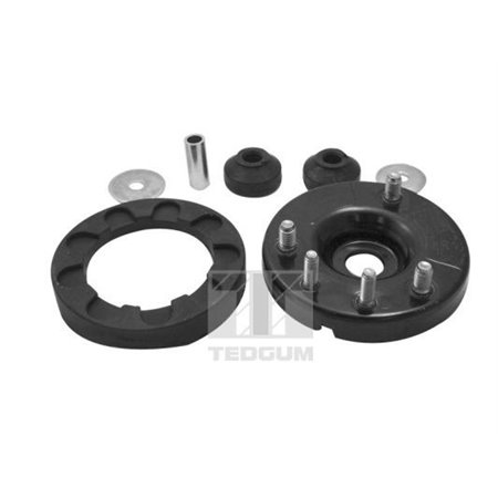 TED16210 MacPherson strut mount front L/R (with a bearing) fits: HONDA ACC