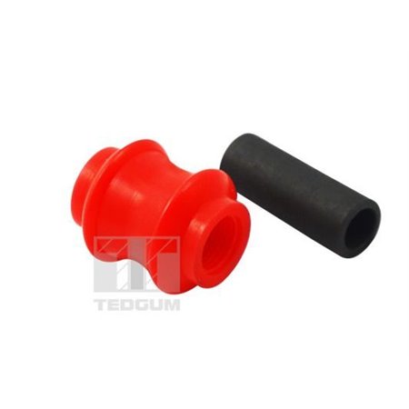 TED28209 Polyurethane shock absorber bushing, 1pcs, Rear shock absorber, L