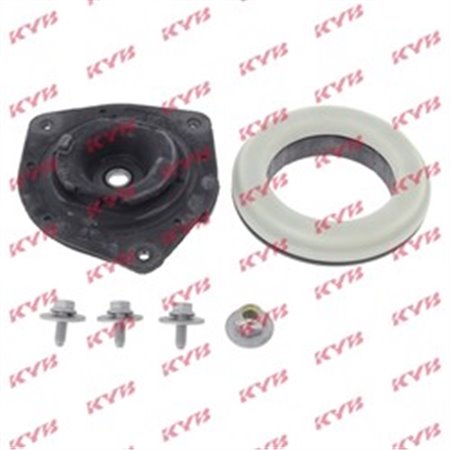 KYBSM2806 MacPherson strut mount front R (with a bearing) fits: NISSAN NOTE