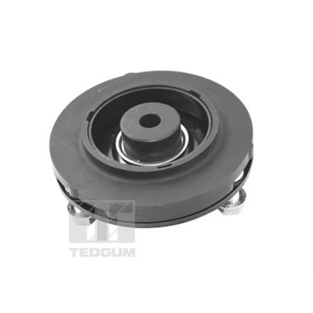 TED47590 MacPherson strut mount front L/R fits: TOYOTA LAND CRUISER 90 3.0