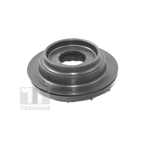 TED64743 Rolling Bearing, suspension strut support mount TEDGUM