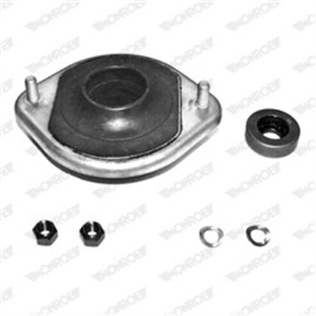 MONMK017 MacPherson strut mount front L/R (with a bearing) fits: OPEL COMB