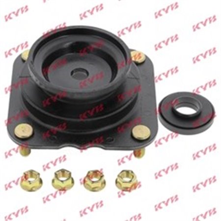 KYBSM5459 MacPherson strut mount front L/R (with a bearing) fits: MAZDA 626