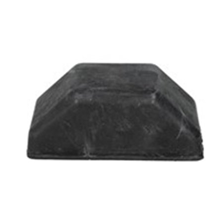 AUG51682 Leafspring rubber pad/cushion (40mm)