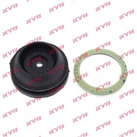 KYBSM1205 MacPherson strut mount front L/R (with a bearing) fits: FORD COUG