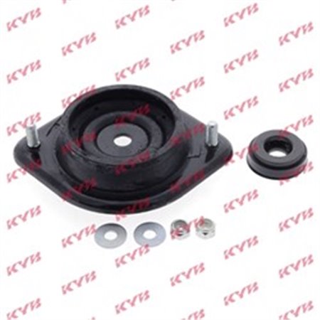 KYBSM1202 MacPherson strut mount front L/R (with a bearing) fits: FORD ESCO