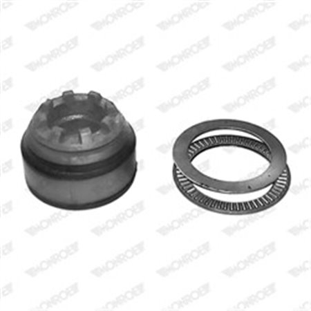 MONMK030 MacPherson strut mount front L/R (with a bearing) fits: FIAT UNO
