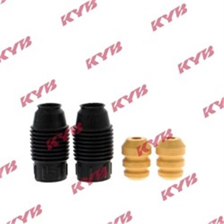 KYB910251 Shock absorber assembly kit front fits: LANCIA LYBRA 1.6 2.4D 07.