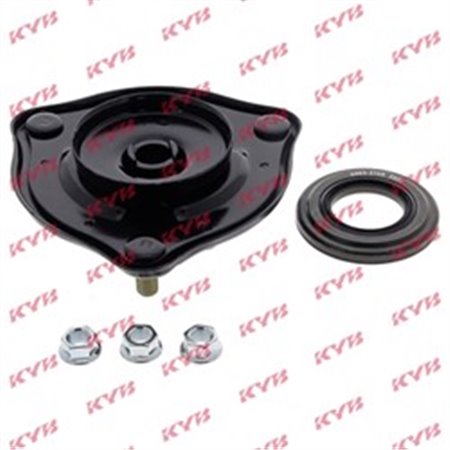 KYBSM5164 MacPherson strut mount front L/R (with a bearing) fits: TOYOTA CE