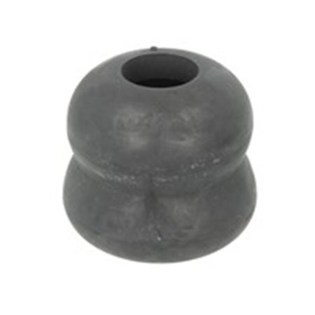LE1697.12 Leafspring rubber pad/cushion fits: VOLVO 8500, 8700, 9700, 9900,