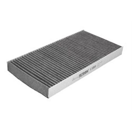 FILTRON K 1081A - Cabin filter with activated carbon fits: CADILLAC BLS FIAT CROMA OPEL COMBO TOUR, COMBO/MINIVAN, CORSA C, SI