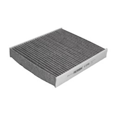 FILTRON K 1154A - Cabin filter with activated carbon fits: FORD C-MAX, FOCUS C-MAX, GALAXY II, GALAXY MK II, KUGA I, MONDEO IV, 