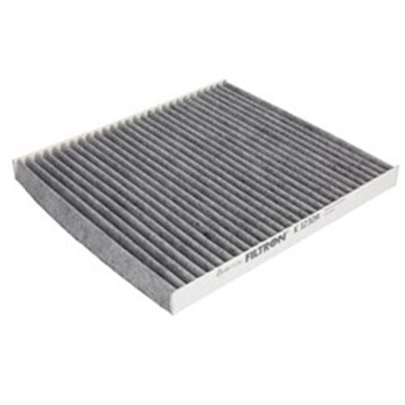 FILTRON K 1232A - Cabin filter with activated carbon fits: HYUNDAI ACCENT IV, GENESIS, I40 I, I40 I CW, TUCSON, VELOSTER KIA CA