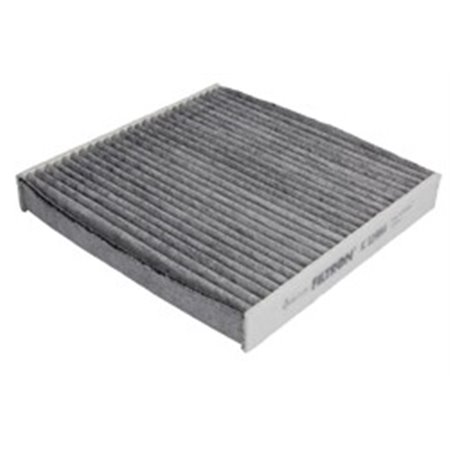 K 1298A Cabin filter with activated carbon fits: HONDA CITY V, CIVIC X, C