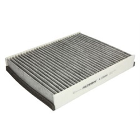 FILTRON K 1350A - Cabin filter with activated carbon fits: VOLVO V40 FORD C-MAX II, FOCUS III, GRAND C-MAX, GT, KUGA II, TOURNE