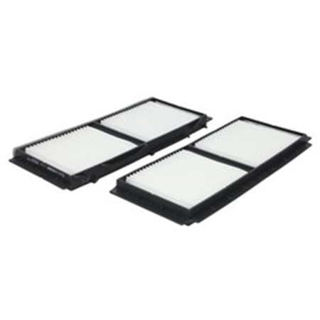 K 1312-2x Filter, cabin air FILTRON