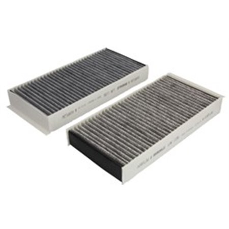 KNECHT LAK 1156/S - Cabin filter with activated carbon fits: BMW 1 (F40), 2 (F22, F87), 2 (F45), 2 GRAN COUPE (F44), 2 GRAN TOUR