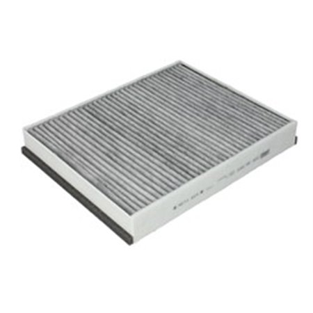 MANN-FILTER CUK 25 007 - Cabin filter with activated carbon fits: VOLVO V40 FORD C-MAX II, FOCUS III, GRAND C-MAX, GT, KUGA II,